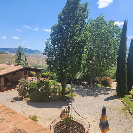Agriturismo Lucertola Montecatini Val di Cecina Eksteriør bilde