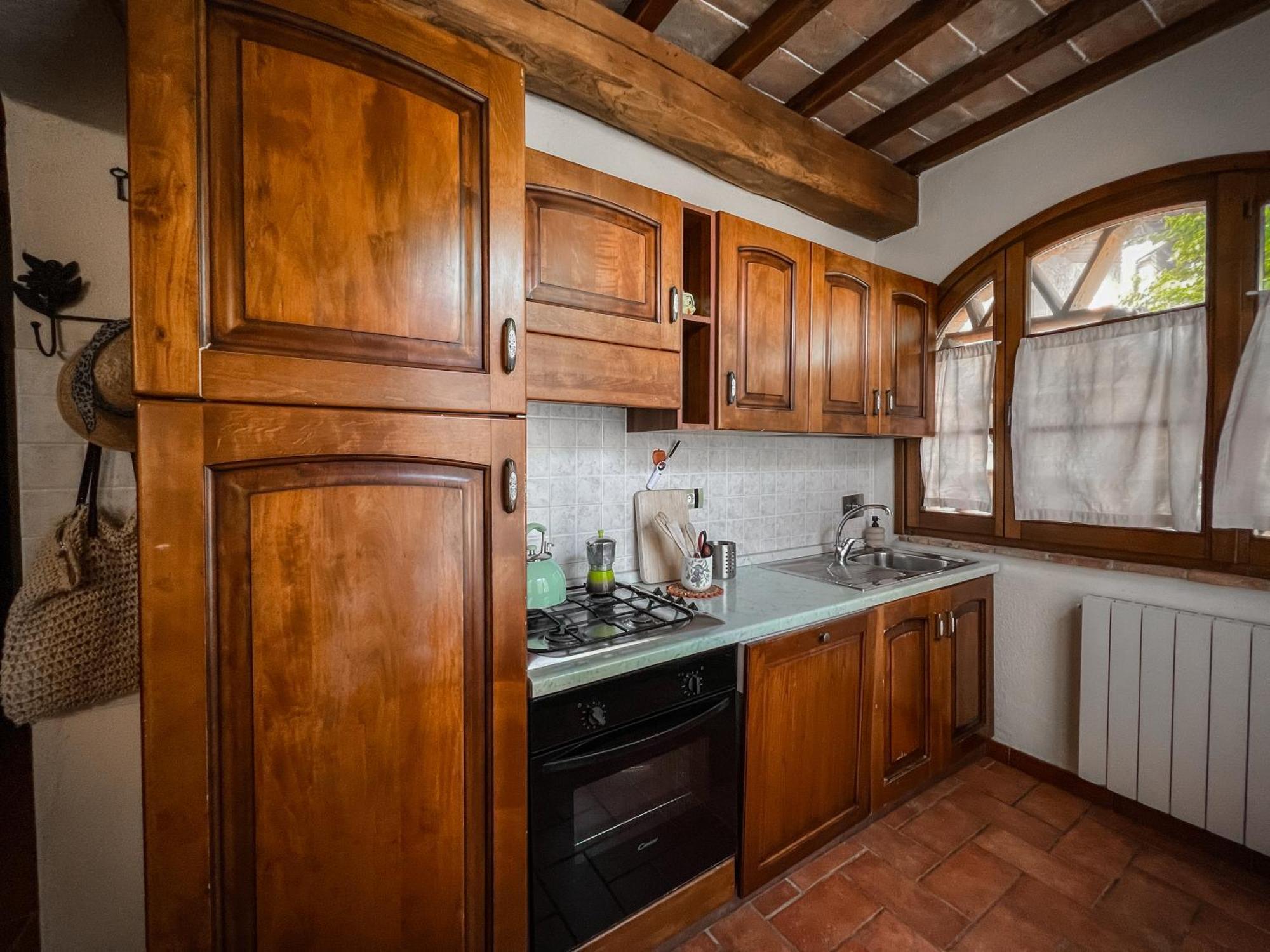 Agriturismo Lucertola Montecatini Val di Cecina Rom bilde